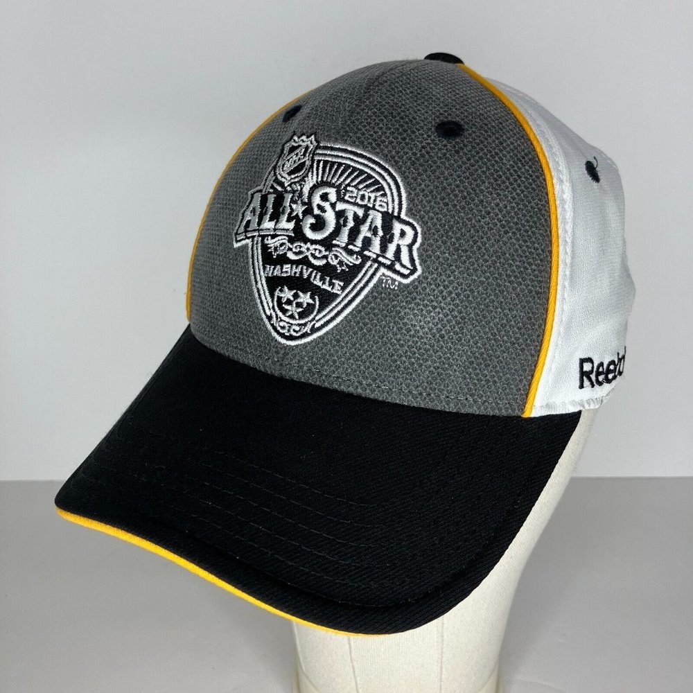 NHL 2016 All Star Nashville Fitted Youth Kids Hat